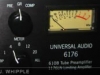 Universal Audio 1176 Compressor- UA 6176